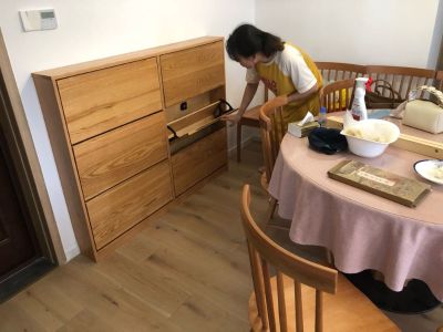 免漆门安装