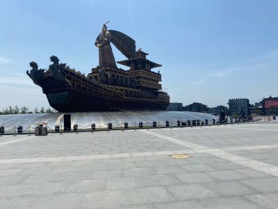 亮化照明楼体亮化工程亮化照明施工发光字安装