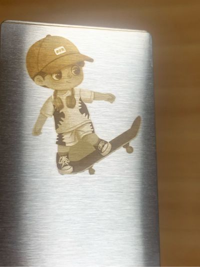 无