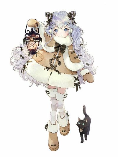 无