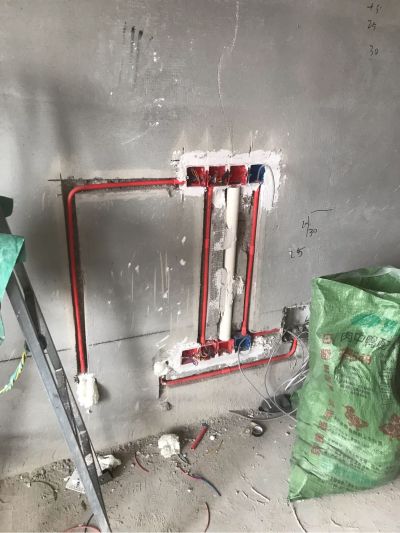 水电拆墙安装无