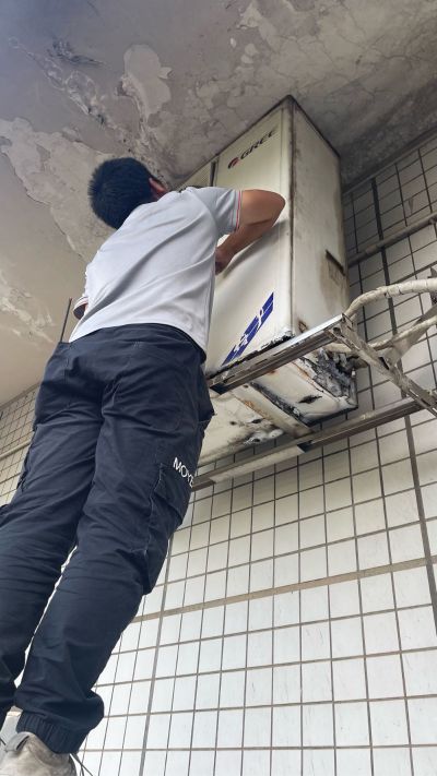 空调维修清洗