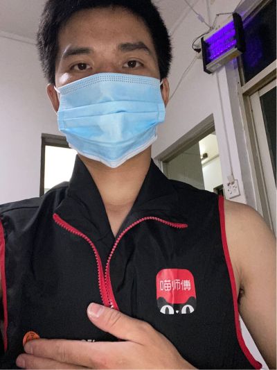 接单灯具晾衣架