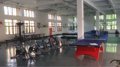 安装健身器材安装