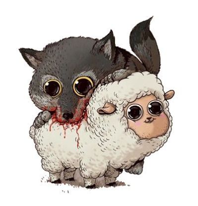 无