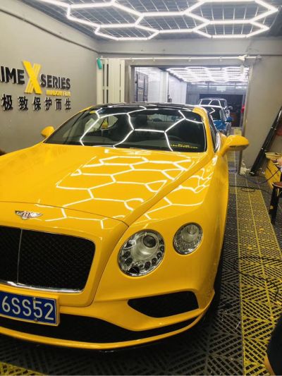 汽车贴膜汽车改色车衣