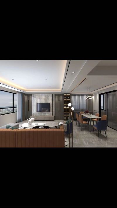 室内装饰室内设计施工