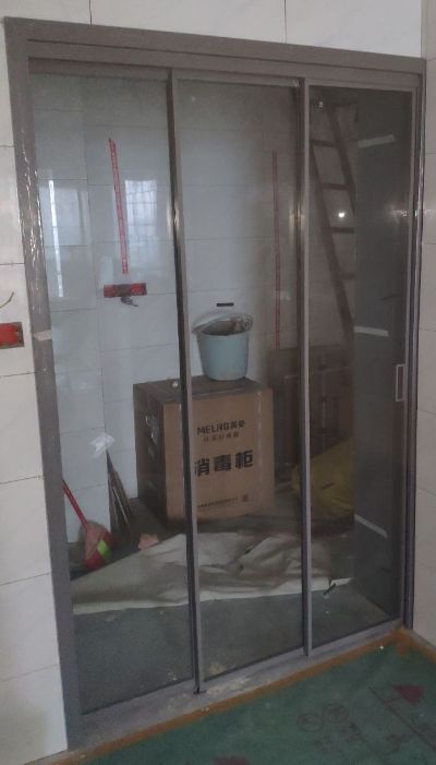 玻璃门窗玻璃门淋浴房