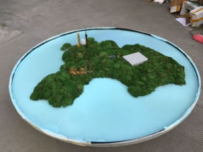 安装家具