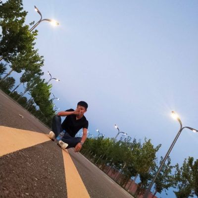 无