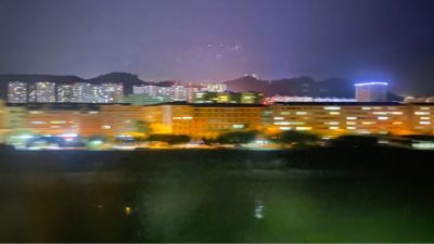 水电开孔