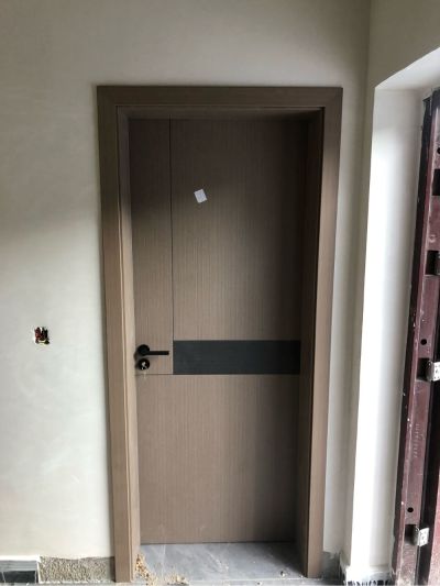 安装木门