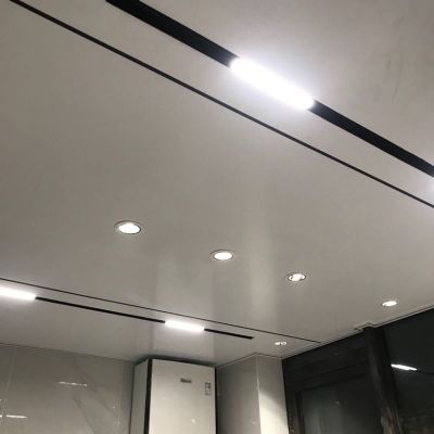 吊顶浴霸吊顶安装