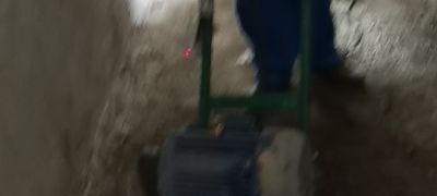 无司机地坪清渣