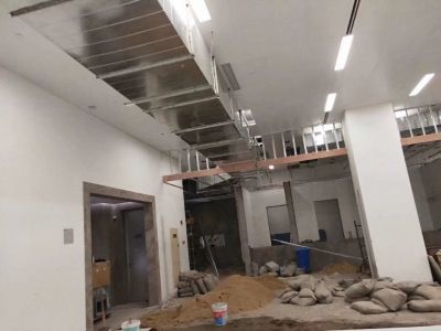 商用厨房排烟商用厨房排烟