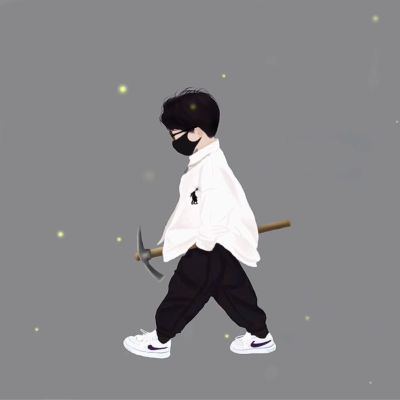 无