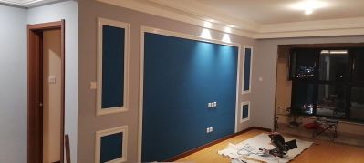 专业壁纸壁布施工