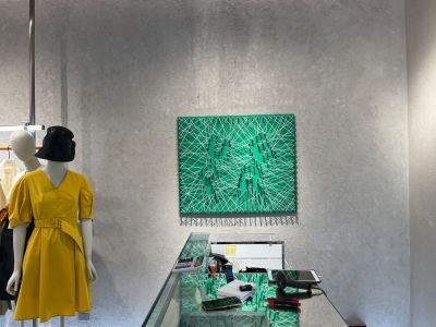 安装道具