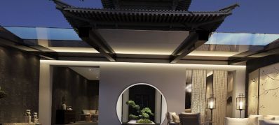 陕西蒲石建筑工程有限公司，专业工装，酒店，办公室，商铺，ktv，别墅装修一体化。