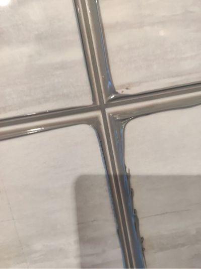 瓷砖美缝保洁