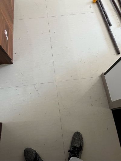 木门地板补漆
