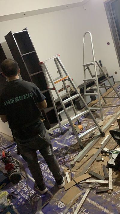 定制家具安装定制家具安装
