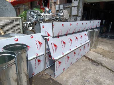 至业白铁店
承接，空调 厂房降 废气处理 焊工 厨房烟罩，安装带销售