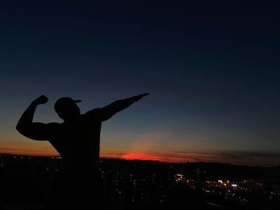 围挡建筑