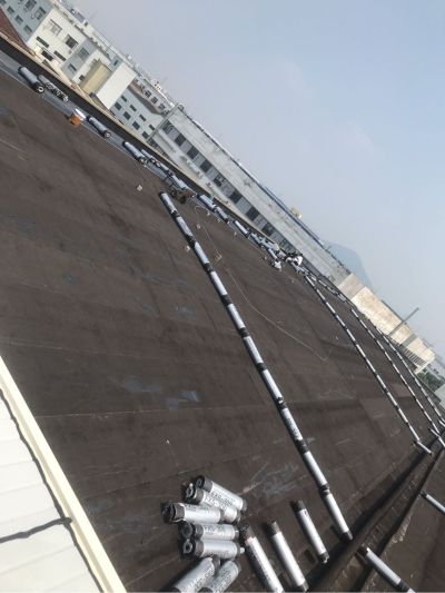 雨虹防水材料