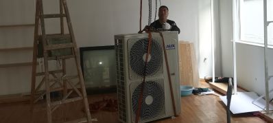 空调维修安装