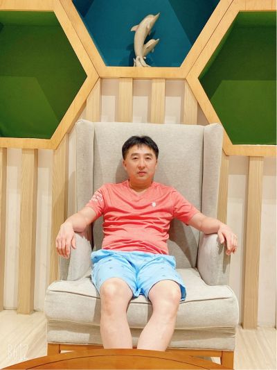 韩国装修木匠