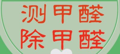 甲醛治理检测