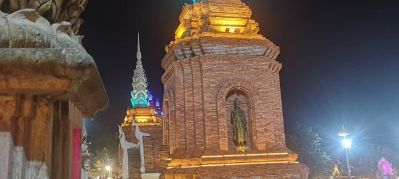 工作环境现场，