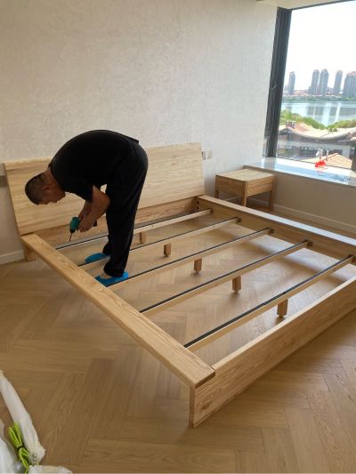 家具灯具安装