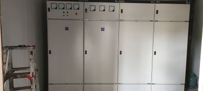 承接各种输，配电工程，变电所配套设施设计，施工