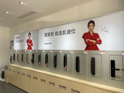 安装智能门锁智能门锁安装