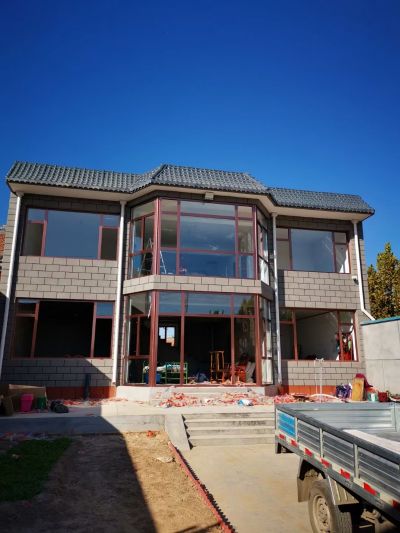 断桥铝门窗加工，阳光房