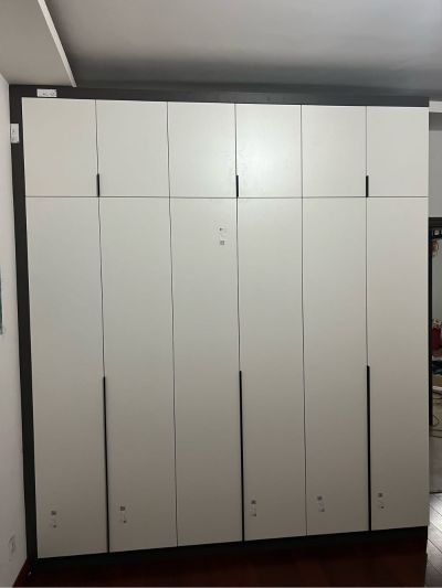 全屋定制安装安装工