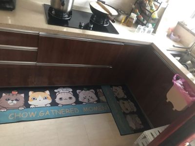 橱柜双门拆除，改造，留好家电尺寸