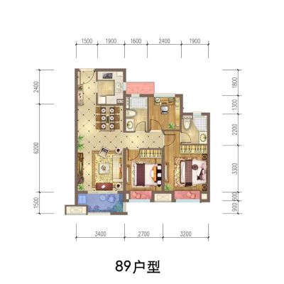 3个木头1单套1双套