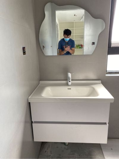 卫浴类安装