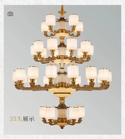 专业安装灯具