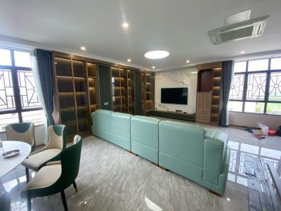 定制家私安装全屋定制安装