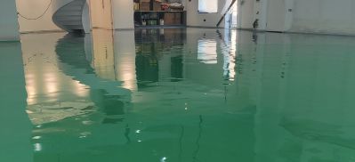 专业做环氧树脂地坪漆水泥自流平一体施工