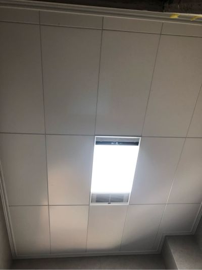 集成吊顶浴霸