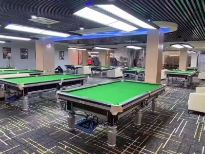 台球桌