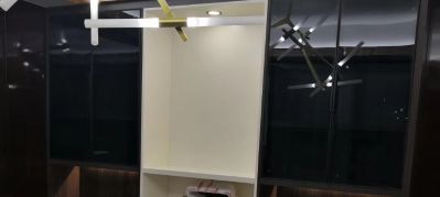 单独安装柜门