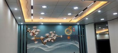 集成吊顶  蜂窝板吊顶   工程板吊顶  竹木墙板   竹木背景墙