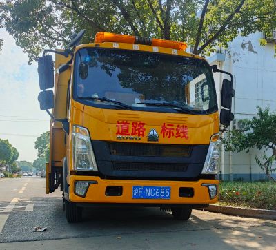 道路划线，热熔划线，车位划线，