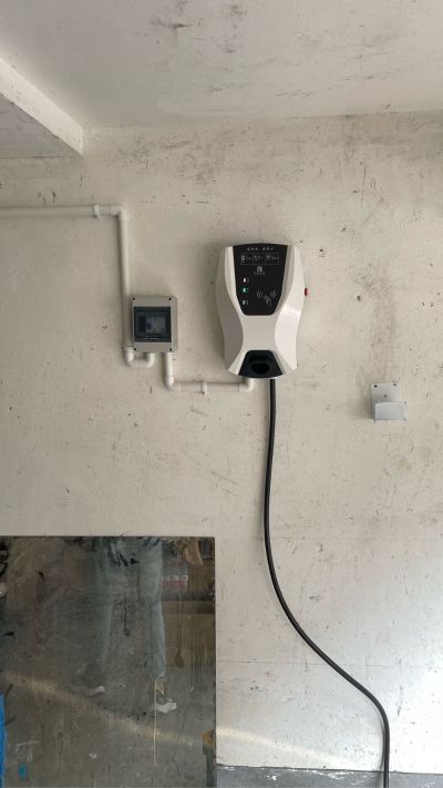 充电桩安装充电桩安装